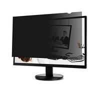 Benkeg Filtro de pantalla de privacidad Reversible de alta transmitancia 30 ° Película antirreflejos anti-UV invisible para monitores de 27 '' con relación de aspecto de 16: 9,Desktop Screen Protector