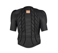 BenKen-Armadura para Esquiar al Aire Libre, Ropa Deportiva anticolisión, protección de Espalda 3D, Equipo de protección para Snowboard para esquí y Ciclismo,Cuerpo de esquí Corto, tamaño Medium