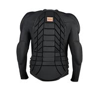 BenKen-Armadura para esquiar al aire libre,ropa deportiva anticolisión, protección de espalda,equipo de protección para snowboard para esquí y ciclismo, Armadura de cuerpo de esquí, tamaño extra-large