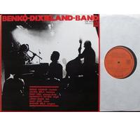 Benkó Dixieland Band - BENKO DIXIELAND BAND / Bildhülle T PEPITA # LPX 17440 / 12" Vinyl Langspiel-Schallplatte