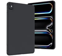 BENKS ArmorPro Funda para iPad Pro 13 Pulgadas M5/M4 (2025/2024), Antichoque Carcasa con Fibra de Kevlar Dupont y TPU