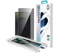 BENKS Ultra Shield Protector Pantalla para Samsung Galaxy S25 Ultra, Transparencia HD, Cristal Templado, Instalación Fácil, Herramienta Antipolvo para Galaxy S25 Ultra 6,9”