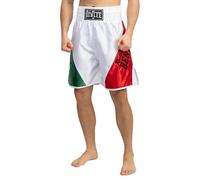 Benlee Pantalón deportivo 'Bonaventure' verde oscuro / rojo oscuro / negro / blanco XXXL verde oscuro / rojo oscuro / negro / blanco