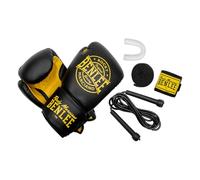 BENLEE Boxsport - Set de iniciación Wingate, Color Negro, 10 oz