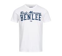 Benlee Camiseta azul / blanco XL azul / blanco