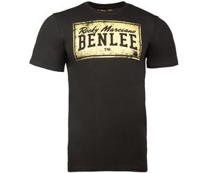Benlee Camiseta 'Boxlabel' amarillo / negro L EUR