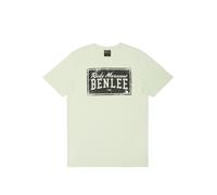 Benlee Camiseta 'BOXLABEL' verde claro L EUR