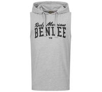 BENLEE Darry Camiseta, Gris y Negro, M para Hombre