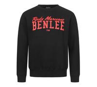 Benlee Camiseta deportiva 'Rinston' rojo claro / negro L rojo claro / negro