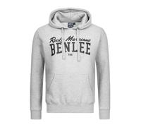 Benlee Camiseta deportiva 'Stronghurst' gris moteado / negro S EUR