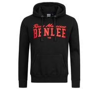 Benlee Camiseta deportiva 'Stronghurst' rojo / negro L rojo / negro