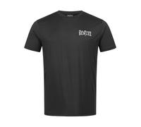 Benlee Camiseta funcional 'Combs' negro / blanco M negro / blanco