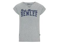 Benlee Camiseta funcional 'Edwards' marino / gris claro M marino / gris claro