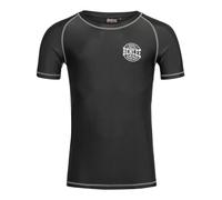 Benlee Camiseta funcional 'Limehills' gris / negro / blanco S EUR