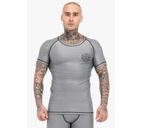 Benlee Camiseta funcional 'Limehills' gris S gris