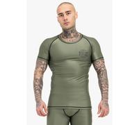 Benlee Camiseta funcional 'Limehills' oliva / negro XXXL oliva / negro