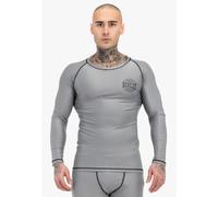 Benlee Camiseta funcional 'Mossburn' gris / negro XXL gris / negro
