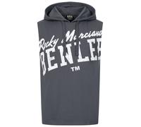 Benlee Camiseta funcional 'Warwick' antracita / blanco S antracita / blanco