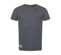 Benlee Camiseta funcional 'Wolfeboro' antracita / blanco XXL antracita / blanco