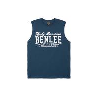 Benlee Camiseta 'LASTARZA' azul oscuro / blanco XXL EUR