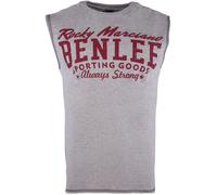 Benlee Camiseta 'Lastarza' gris / rojo L gris / rojo