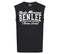 BENLEE Rocky Marciano LASTARZA Camiseta, Hombre, Negro, Small