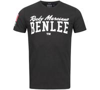 BENLEE Rocky Marciano MOLTO FERTE Camiseta, Negro, M para Hombre