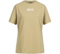 Benlee Camiseta talla grande ' LULA ' oliva / blanco M oliva / blanco