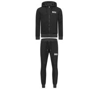 Benlee Chándal 'Hackberry' negro / blanco XXXL negro / blanco