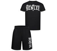 Benlee Chándal 'Surry' negro / blanco XL EUR