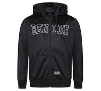 Benlee Chaqueta de chándal 'Doyle' negro / blanco XXL EUR