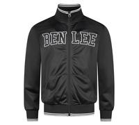 Benlee Chaqueta de chándal 'Troy' negro / blanco XL EUR