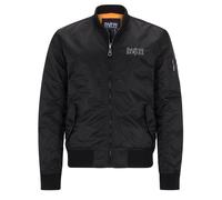 Benlee Chaqueta de entretiempo 'Brisbane' negro XXXL EUR