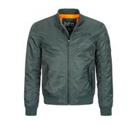 Benlee Chaqueta de entretiempo 'Brisbane' verde oscuro XXXL EUR