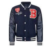 Benlee Chaqueta de entretiempo 'Newark' navy / rojo / blanco XXXL navy / rojo / blanco