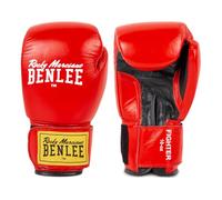 BenLee Fighter Cierre, Hombre, Rot/Schwarz, 18 Unzen