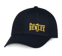 BENLEE Gorra Testa, Negro/Amarillo, Talla única