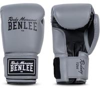 BENLEE Guantes de Boxeo Rodney de Piel sintética, Guantes de Entrenamiento para Principiantes, tecnología de Espuma Multicapa, Cierre de en la muñeca, Guantes de Boxeo y Artes Marciales, Talla 12