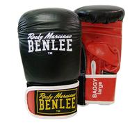 Benlee Guantes deportivos 'BAGGY' rojo / negro S EUR