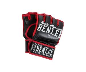 Benlee Guantes deportivos 'Drifty' rojo vivo / negro / blanco S rojo vivo / negro / blanco
