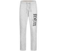 Benlee Pantalón deportivo 'Beaty' gris / negro L gris / negro