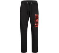 Benlee Pantalón deportivo 'BEATY' rojo oscuro / negro L rojo oscuro / negro