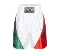 Benlee Pantalón deportivo 'Bonaventure' verde oscuro / rojo oscuro / negro / blanco M verde oscuro / rojo oscuro / negro / blanco