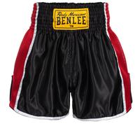 Benlee Pantalón deportivo 'Brockway' amarillo / rojo / negro / blanco, Talla S