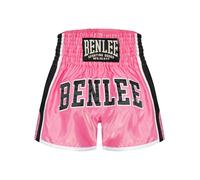 Benlee Pantalón deportivo 'Dagett' rosa / negro / blanco XL rosa / negro / blanco