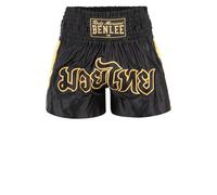 Benlee Pantalón deportivo 'Goldy' dorado / negro S dorado / negro