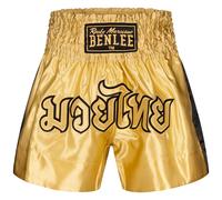 Benlee Pantalón deportivo 'Goldy' oro / negro M oro / negro