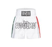 Benlee Pantalón deportivo 'Goldy' verde / rojo sangre / negro / blanco L verde / rojo sangre / negro / blanco