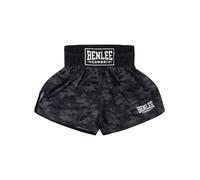 Benlee Pantalón deportivo 'Kombat' gris / negro M EUR