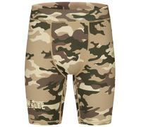 Benlee Pantalón deportivo 'Krinson' ecru / marrón / marrón claro / marrón oscuro M ecru / marrón / marrón claro / marrón oscuro